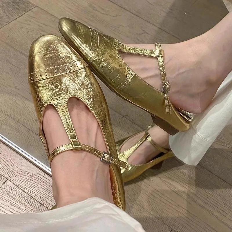 Модная женская обувь 2024 года — фото 3