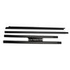Toyota Hilux VIGO 1997-2005 Door Glass Window Scraper Trim Strip