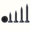 M3.5 Countersunk Head Self Tapping Screws Cross Flat Head Gypsum Board Screws Light Steel Keel Woodworking Self Tapping Screws