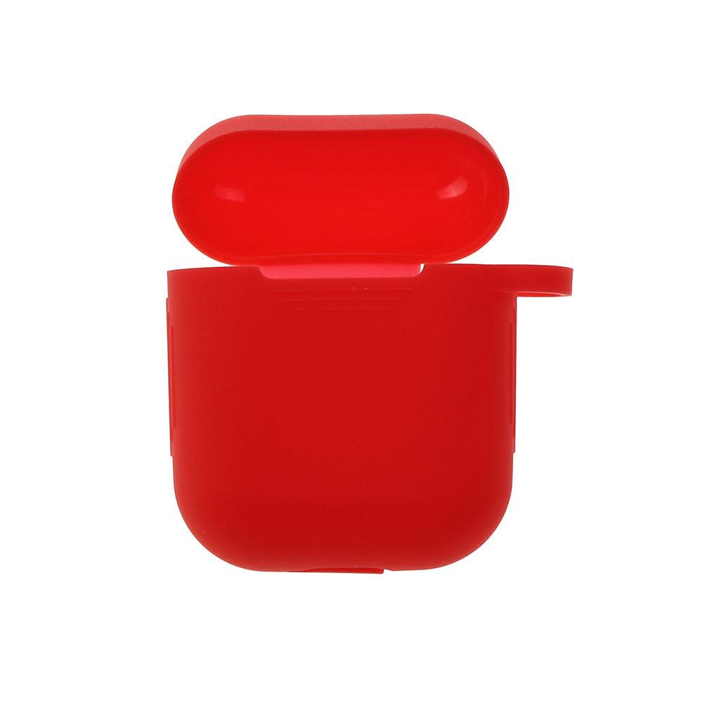 For Airpods 1/2 Soft Silicone Earphone Cover Air Pods Case Earpods Accessories Headset Protective Sleeve Air pods Case