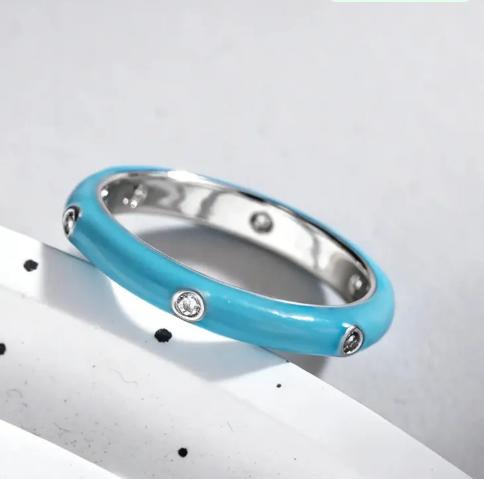 Butterfly Floral Engagement for Women, Design Promise