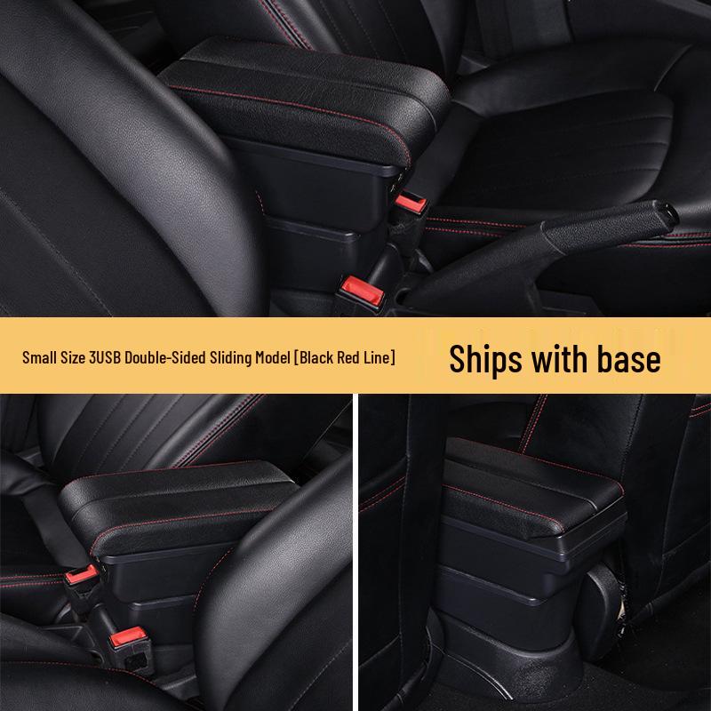 2019 Renault DUSTER Central Armrest Box Accessories