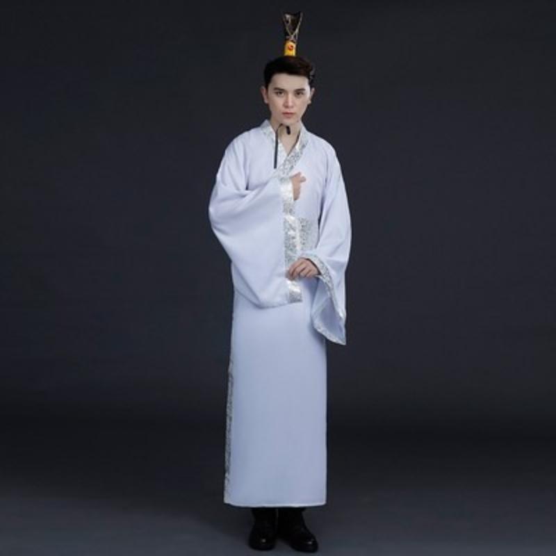 Trajes Hanfu Masculino Dinastia Tang Herói Han Palco Imperador Hanfu Masculino Estilo Chinês Roupa Tradicional Chinesa para Homem Cosplay