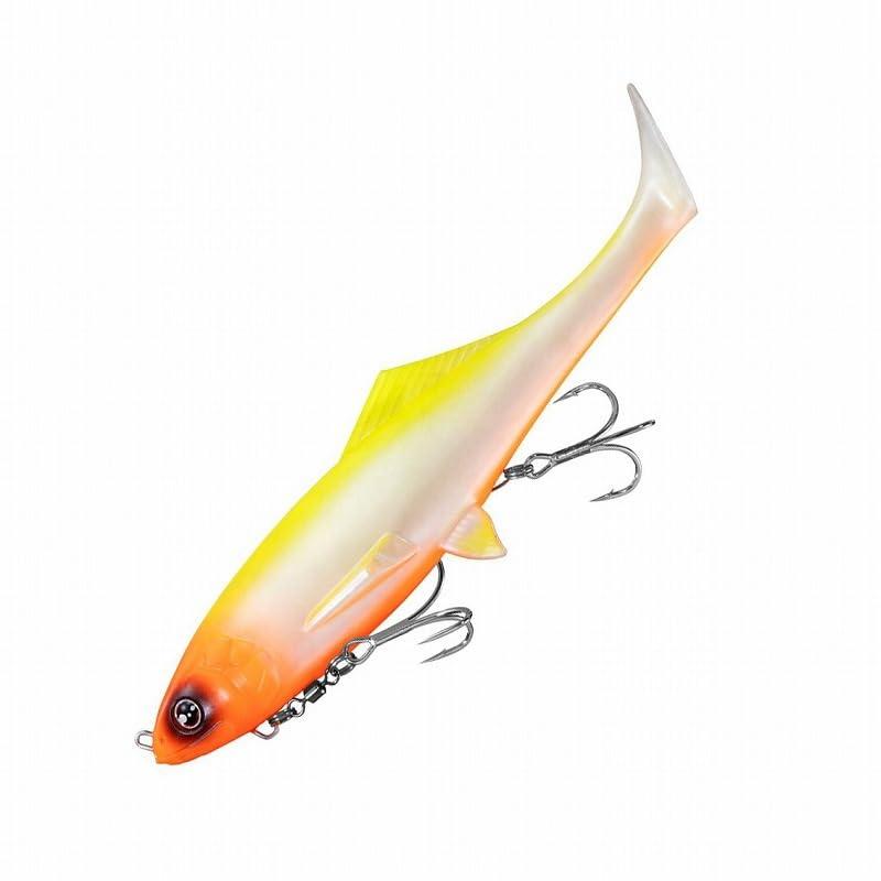 

Daiwa Morethan Sail Upper 165F Chart Back Orange Lure,