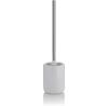 White Ceramic Toilet Brush 46 Cm Ke20503