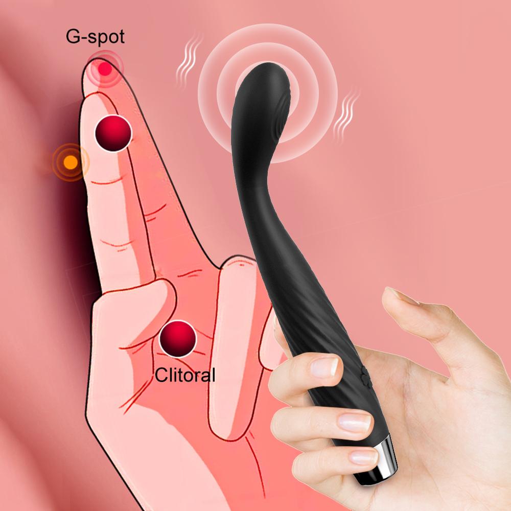 Fast Orgasm G Spot Vibrator Sex Toys for Women Finger Bullet Vibrators Nipple Clitoris Anal Stimulator Vagina Massager Sextoy