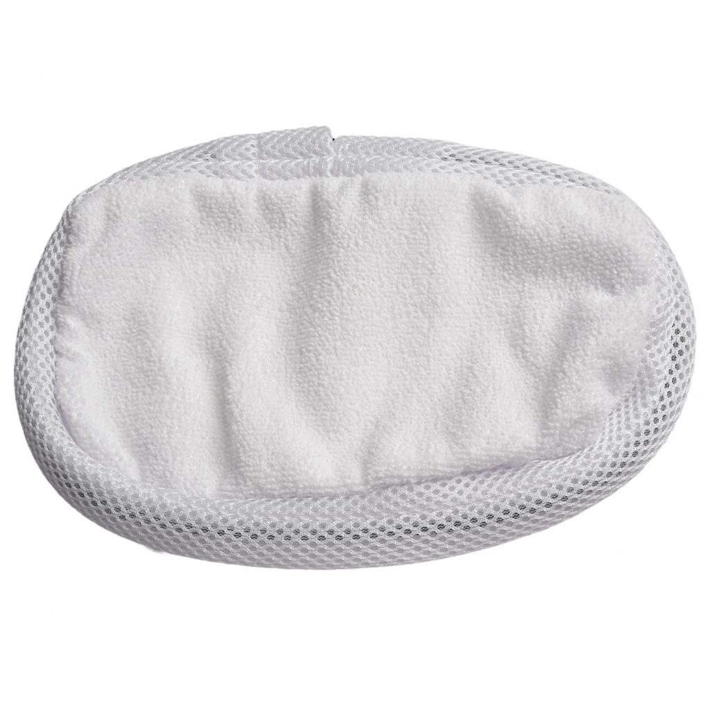 Mop Cloths Pads Household Cleaning Tool Microfiber Reusable