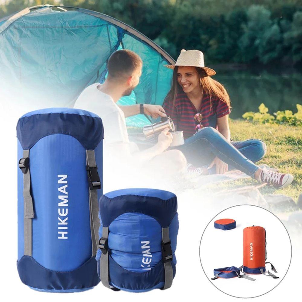 Tasche Wasserdichte Aufbewahrungstasche Schlafsäcke Notfall-Schlafsack Outdoor Bivvy Survival-Schlafsack