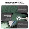 VFHJQ1 Suede Car ID Cover Vehicular Plaid Card Protector Wallet For Volkswagen VW Mk6 CC B5 B6 B7 Golf 4 5 6 7 Scirocco Sagitar Magotan