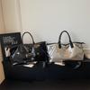 Velkokapacitní cestovní taška Taška přes rameno Crossbody Tote Bag pro dojíždění