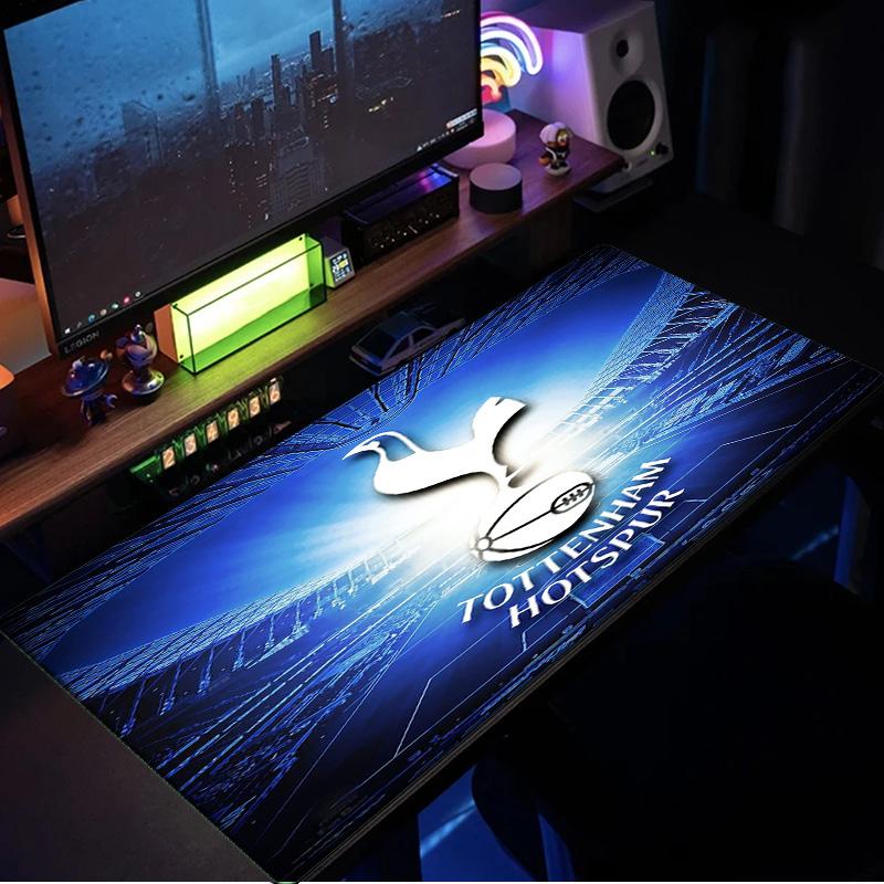 Tottenham Hotspur Stadium mouse pad, rubber base, esports desk mat, mouse pad for gamers and office use, gaming desk , easy to clean mat