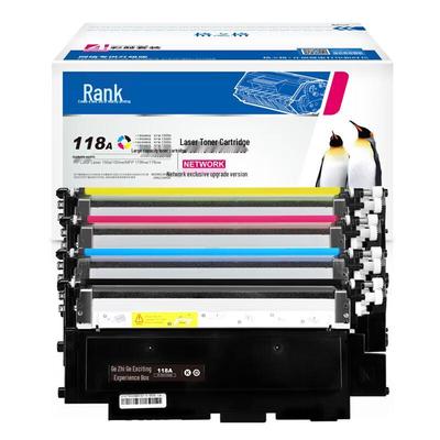 Kompatibles Toner-Set 4er-Pack für HP 118a 179fnw 150a Drucker