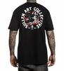 Sullen Reapin Grim Reaper Skull Tattoos Gun Art Urban Ink Punk T Shirt SCM2652