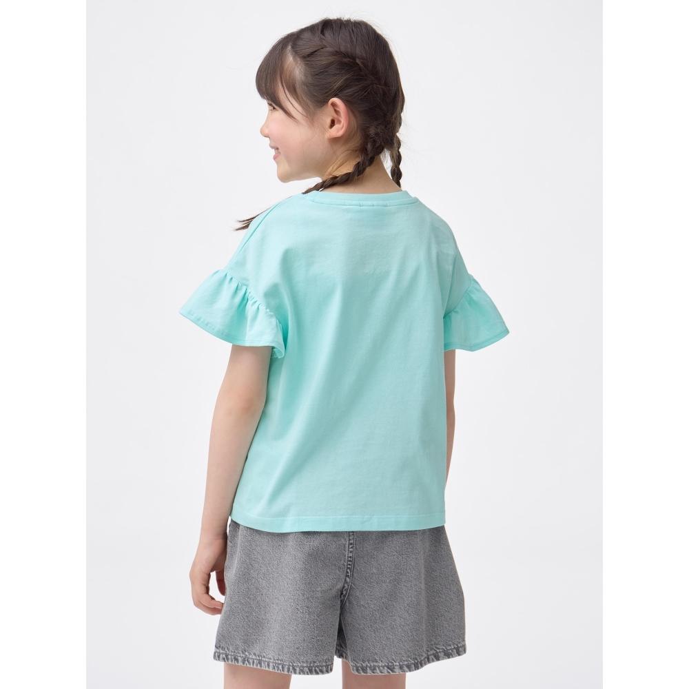 GU by Uniqlo Girls Graphic T kirBy