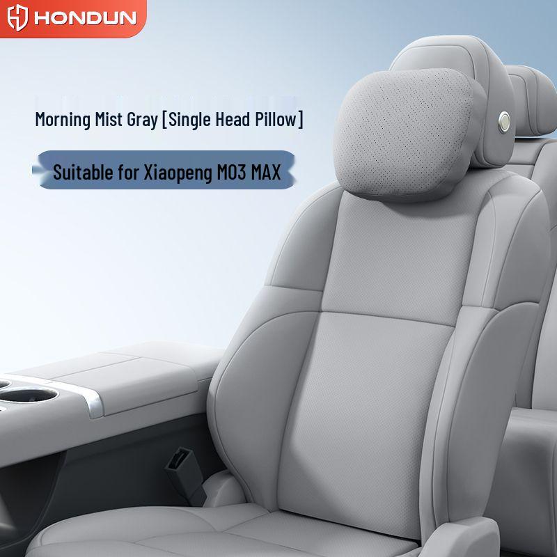 XPeng M03 MAX Essentials: Headrest, Lumbar, & Neck Pillow