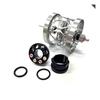 TRY-ANGLE Tough Light Spool & Mag Brake System Set (SILVER, for BC52 series)