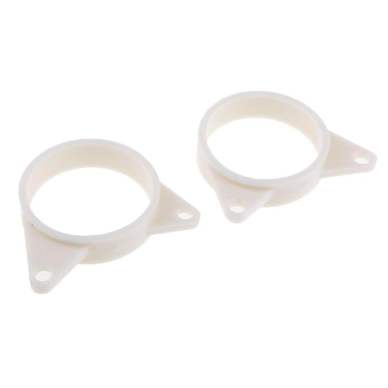 Motorbike Front Fender Bracket Durable Plastic Frame Stabilizer for Honda CBR400 NC23 NC29 VFR400 NC30