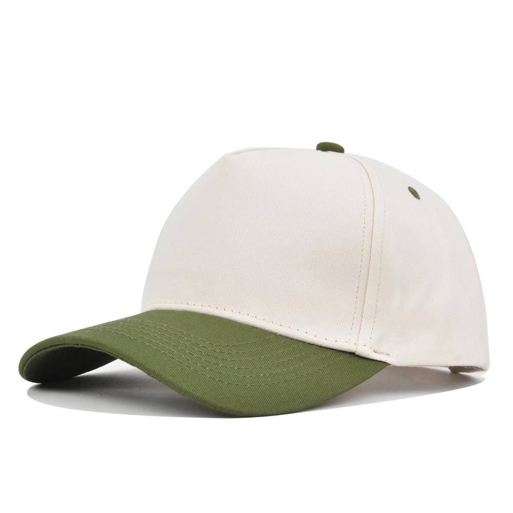 New Classic Cotton Baseball Cap For Unisex High Quality Simple Adjustable Outdoor Sports Sun Protection Casual Dad Hat Snapback