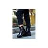 Shoetopia Ankle Length Black Boots For Women /Eu37