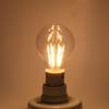 E27 12V 3W4W6W COB LED Filament Bulb 360 Degree Non-Dimmable Light New 360 Degree 12V 3W4W6W LED Bulb (6W)