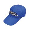 Tomseubeolseudei Tbd Ball Cap Spring Blue