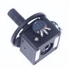 JH-D202X-R2/R4 2-axis Electric Joystick Potentiometer Monitoring 2D Joystick Controller 5K 10K
