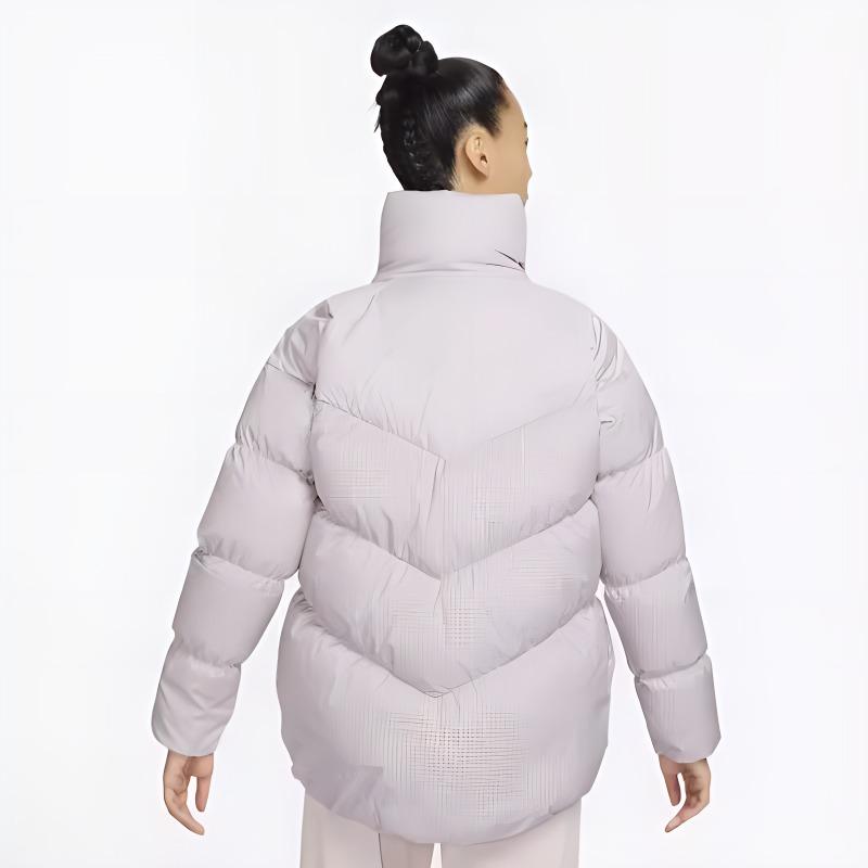 New Nike Down Jacket Women's Purple FD8212-019