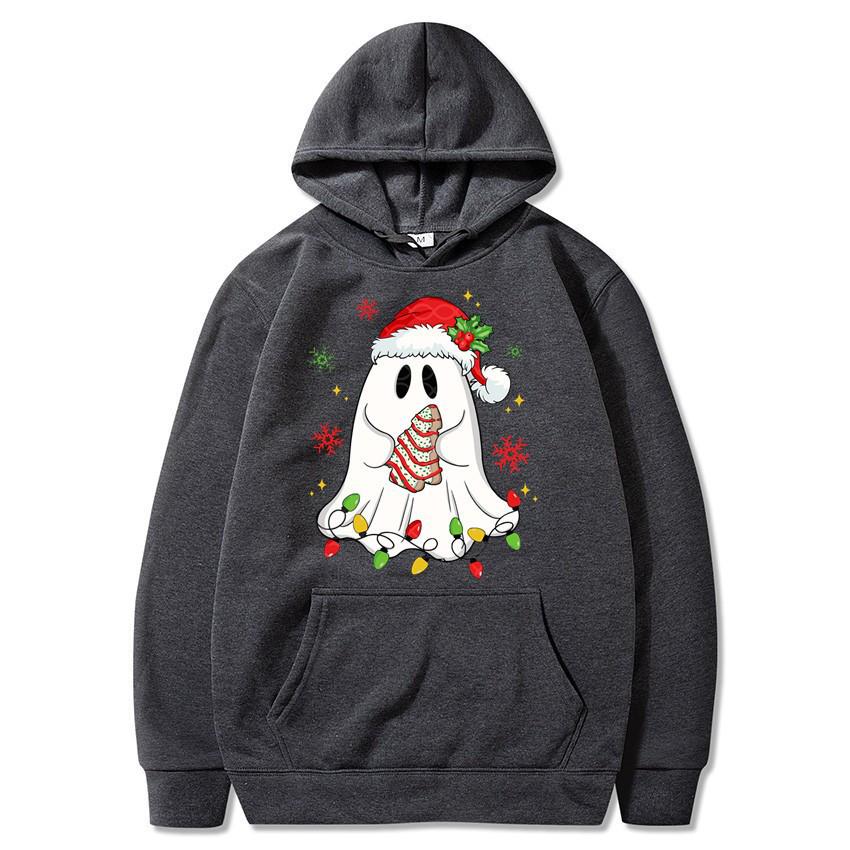 Christmas Pattern Hoodies & Sweatshirts for Couples, Men, & Women