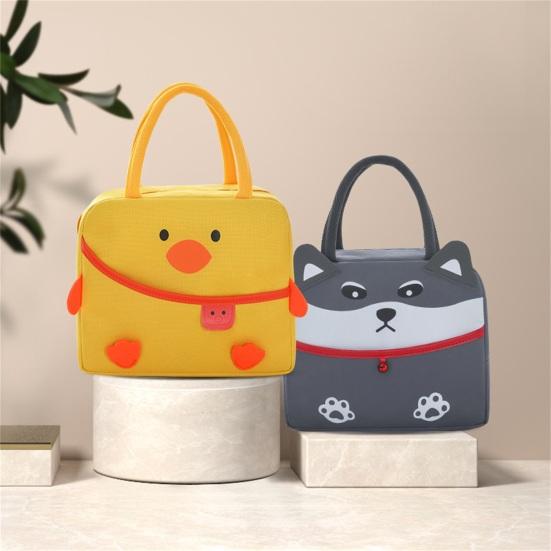 Durable Lunch Tote Bag Waterproof Long Lasting Multifunctional