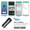 VSYSTO D5S 1080P Motorcycle Dash Cam, Helmet, Camera, WiFi, 150° Wide Angle, Waterproof, Multi-functional