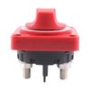 Battery Switches 12-48V Waterproof Battery Power Cut Switches Disconnect Isolator for Car Vehicle Boat