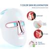 7 Colors Face Wireless LED Mask Photon Facal Beauty Mask Skin Rejuvenation Anti Acne Repair Skin Tightening Anti Aging Skin Care