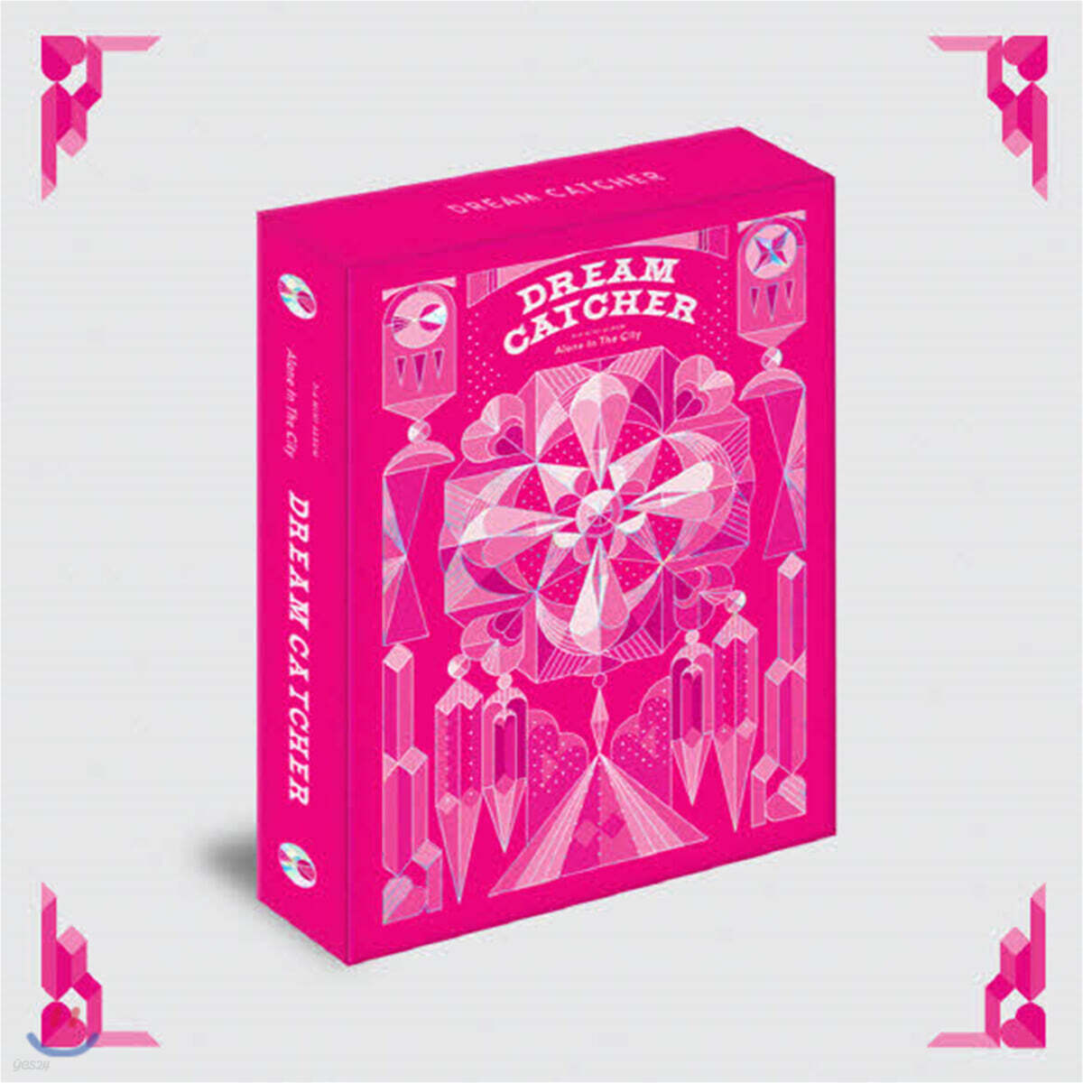 

Dreamcatcher - 3rd Mini Album: Alone In The City [Smart Music Album (Kit Album)]