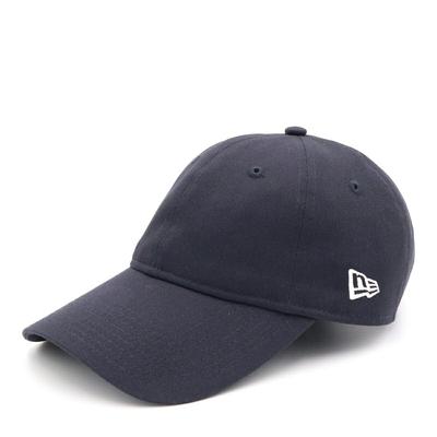 920LV Basic Nude White Long Size 25J Non-Was Cap, Visor, Navy, M/L,