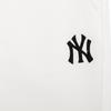 New MLB New York Yankees Knitted Sweatpants Unisex White 31PT01111-50I
