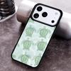 warming green turtles Phone Case For iPhone 17,16e,15,14,13,12,11,Mini,Pro,MAX soft Silicone Cover