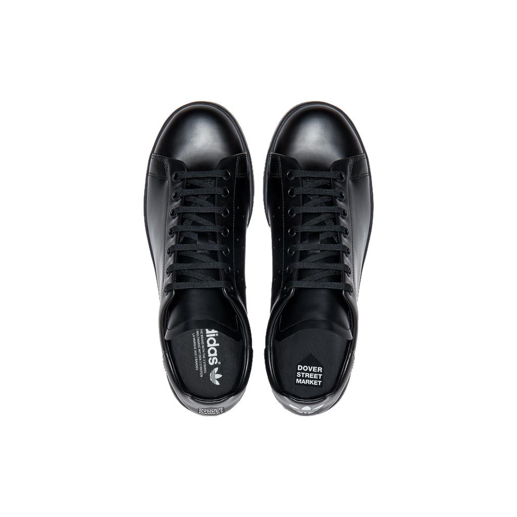 adidas Dover Street Market X Stan Smith 'Triple Black' Men's FX1155