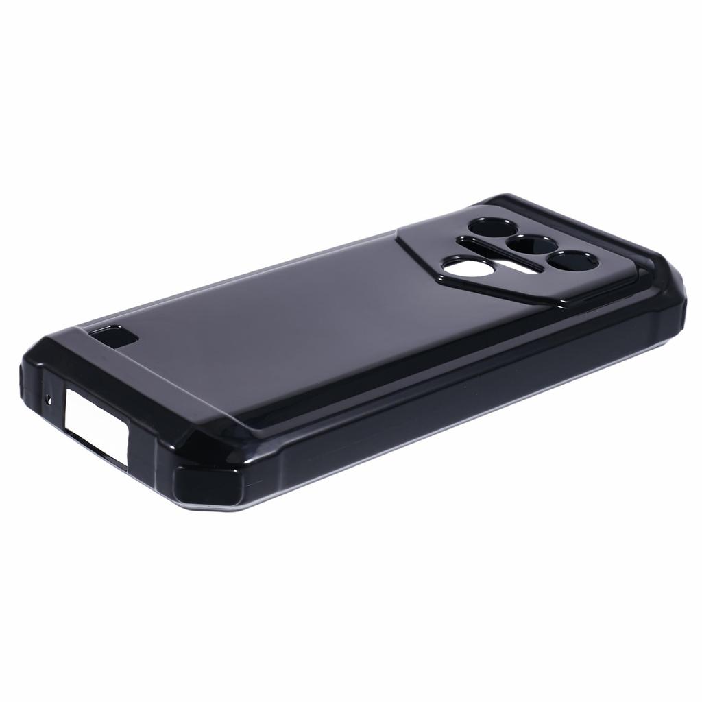 Für Oukitel WP38 Hülle Weiche TPU Sturzschutz Handyhülle