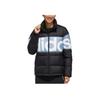 Adidas Neo M Cs Ftm Down Jacket Comfortable Zip Long Sleeve Men Jacket Black EI4381