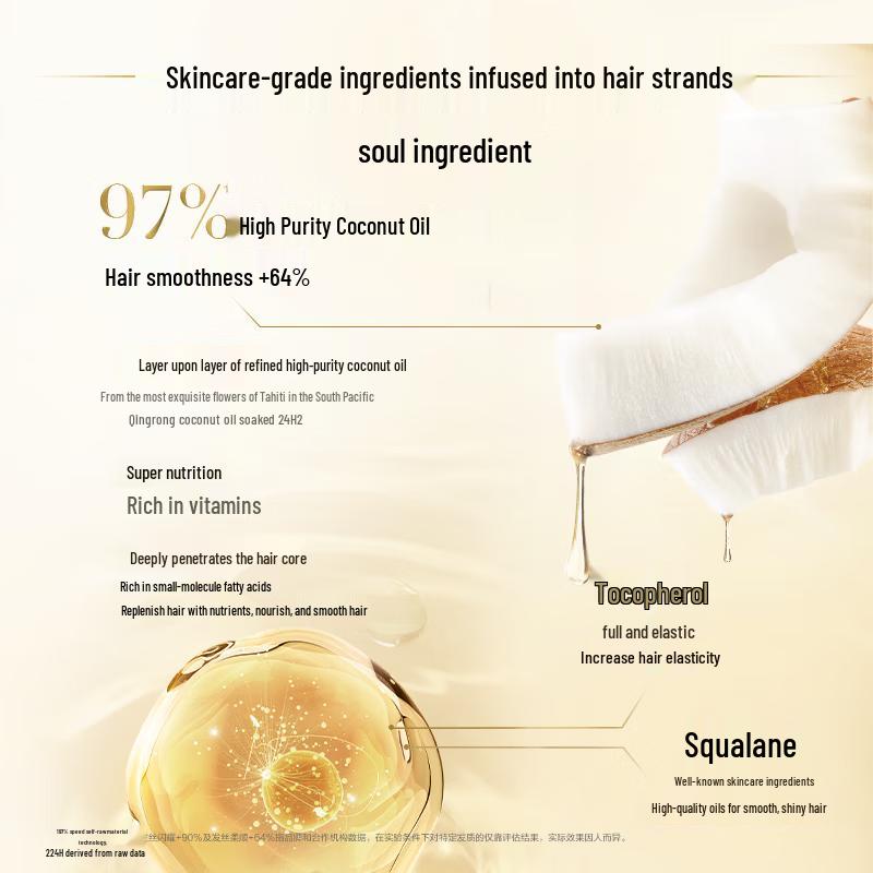 L'Oreal Golden Bottle Hair Oil