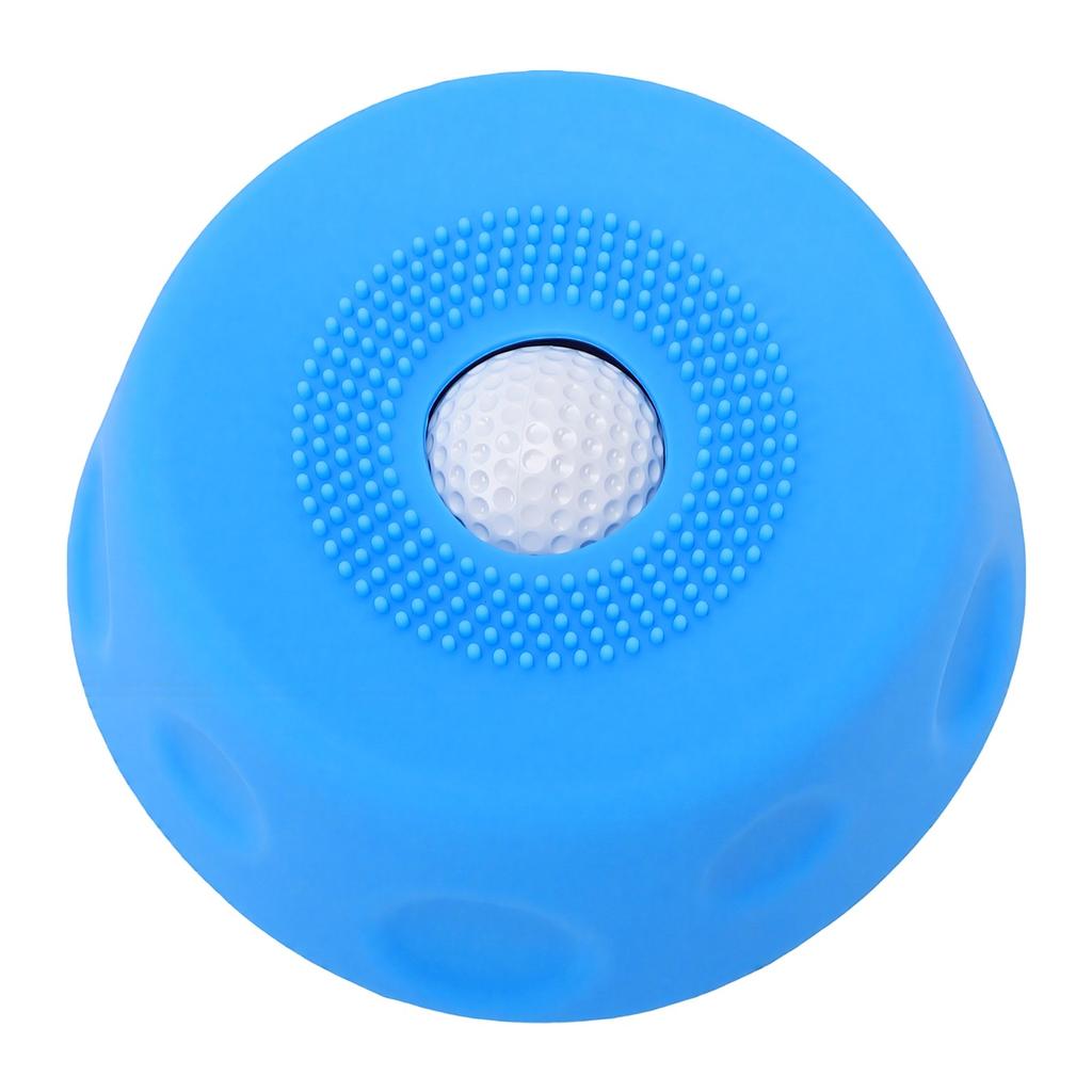 Slow Feeder Dog Bowl with Lick Ball Versatile Easy To Clean Silicone Pet Slow Feed Bowl