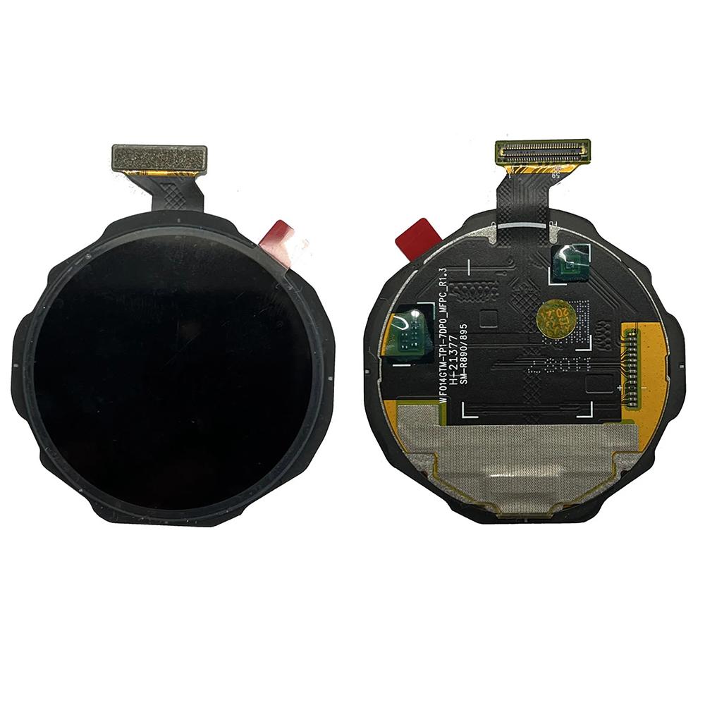 

For Samsung Galaxy Watch4 Classic 46mm SM-R890 SM-R895 Grade S OEM LCD Screen and Digitizer Assembly Part (without Logo) A
