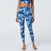 Spring/Summer New Arrival Women's Digital Print Leggings Lightweight Brushed Fitness Yoga Pants