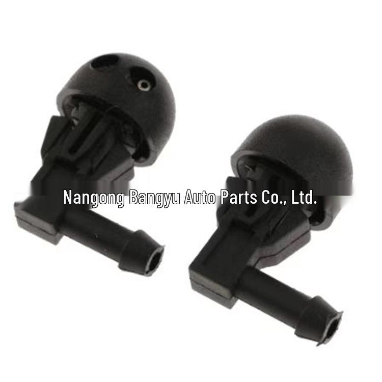 Tryska ostřikovače předního skla Peugeot: Modely 6438AV, 6438E6, 6438J2.