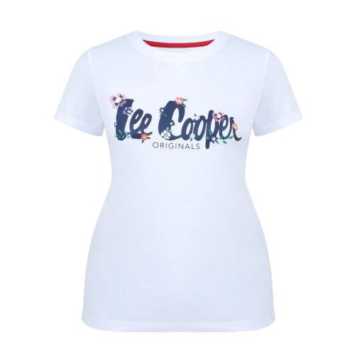 Lee Cooper Womens/Ladies Classic T-Shirt