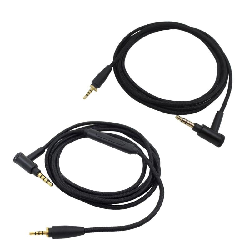 3.5mm Audio Cable for Sennheiser Urbanite L XL Headphone Cable Original Gold Plating Earphone Cable