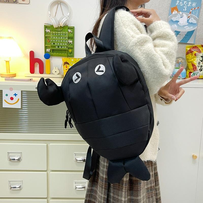 Crawfish Backpack Unisex Large Capacity Travel Backpack