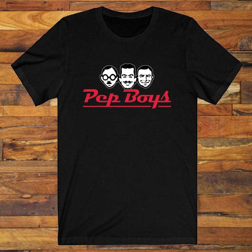 PEP BOYS Automotive Service Men s Black S-5XL M