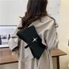Fashion Large-capacity Underarm Women's Bag 2025 Autumn New Trend Fashion Shoulder Bag Casual Niche Small Square Bag Women