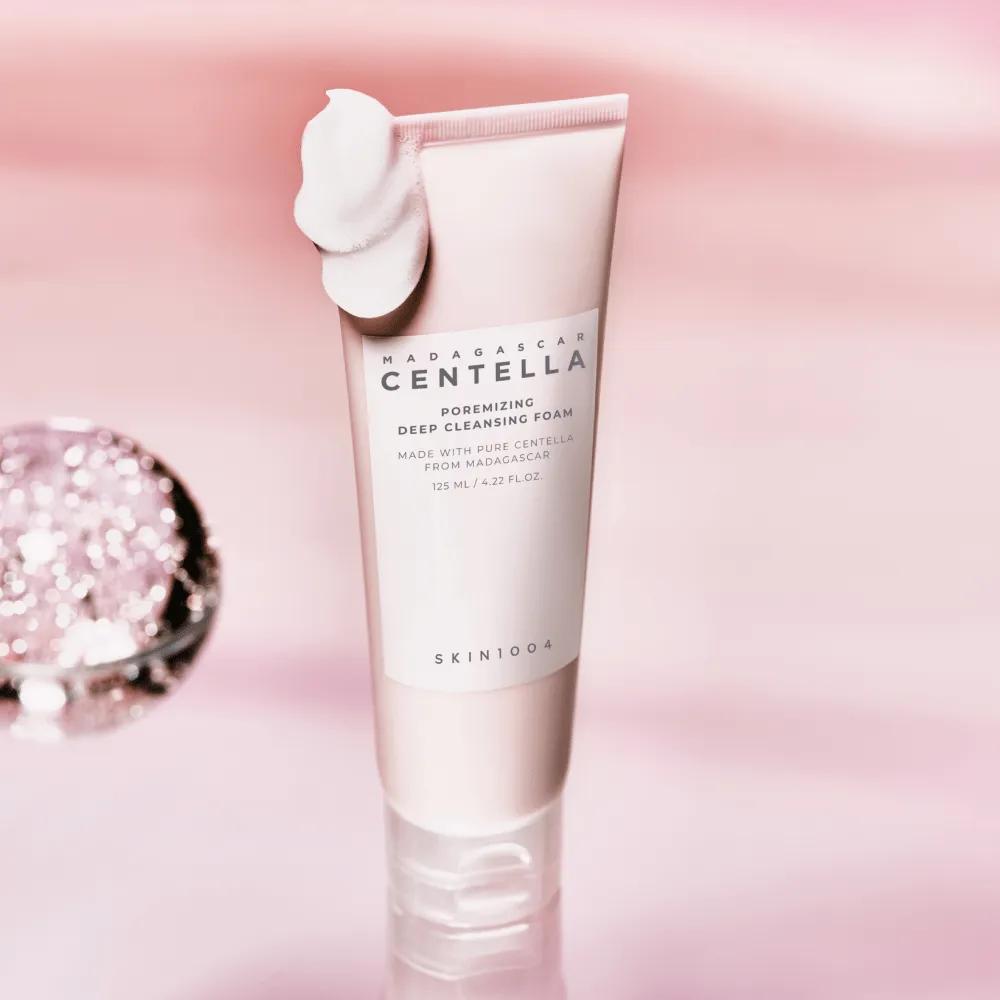 SKIN1004 Madagascar Centella Poremizing Deep Cleansing Foam 125ml